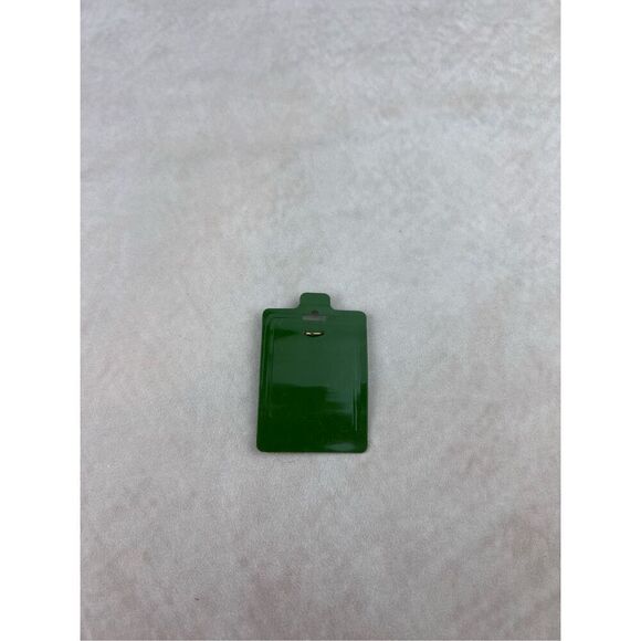 Vintage Dead Stock Gold Tone Libra Zodiac Justice Scales Pendant - Picture 3 of 4